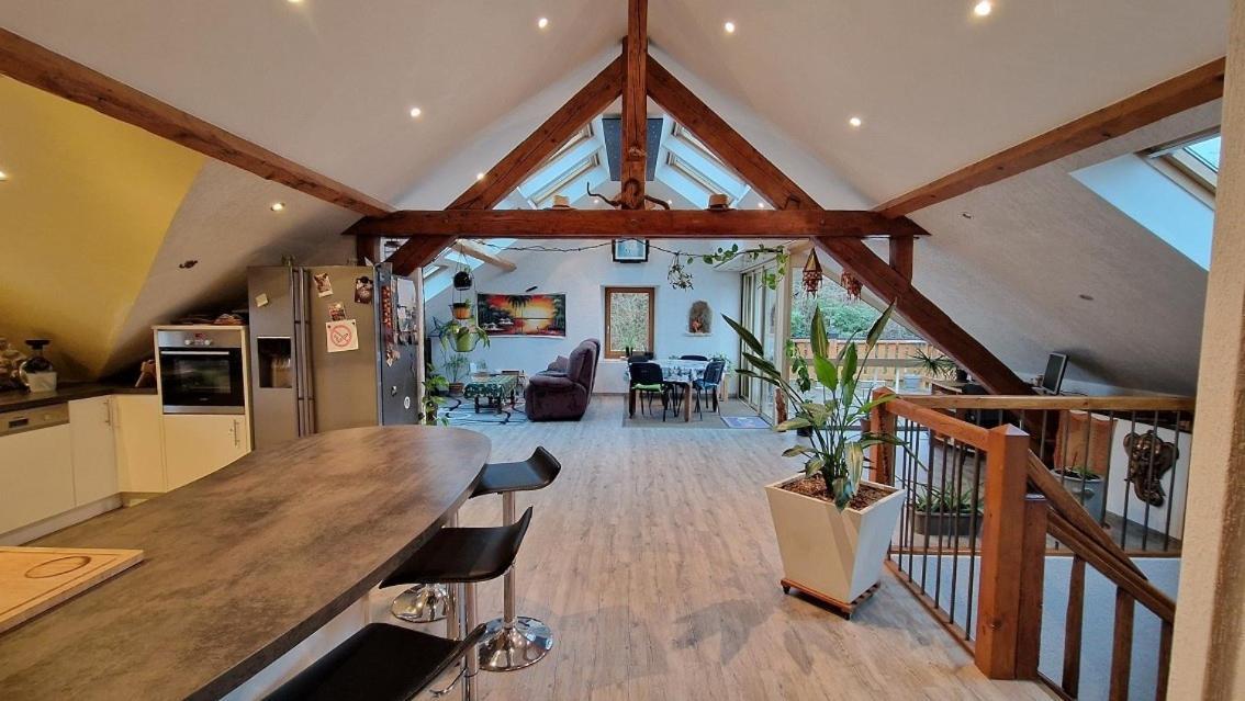 Bel Appartement 120 M² Tres Lumineux Avec Terrasse Morvillars Eksteriør billede