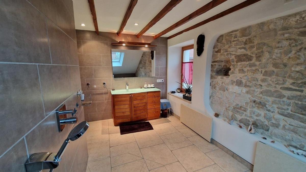 Bel Appartement 120 M² Tres Lumineux Avec Terrasse Morvillars Eksteriør billede
